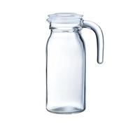 Brocca 1L con coperchio Pure Luminarc