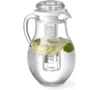 BROCCA 3 LT CARAFFA CON TUBO REFRIGERATORE BUFFET ALBERGO HD 425121 2 2023