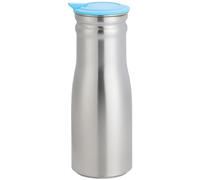 Brocca Acqua Acciaio Coibentata 1000ML per Caff T per freddo per Uso Domest