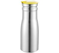 Brocca Acqua Acciaio Coibentata 1000ML per Caff T per freddo per Uso Domest