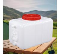 Brocca acqua da campeggio secchio d'acqua esterno portatile per viaggi