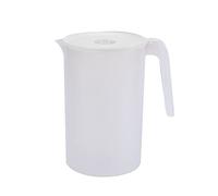 Brocca con coperchio Barattolo Caraffe d'acqua Bottiglie d'acqua Bicchieri per acqua calda Fredda Brocca Cucina Bevande