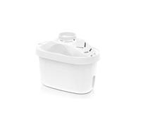 Brocca con filtro for l'acqua da 3,5 l, sistema di purificazione dell'acqua in PP, a carbone attivo a 4 stadi, display dei dati, durata sei mesi, senza BPA(Filter element 1)