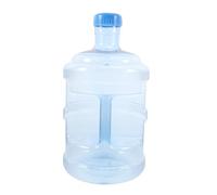 Brocca D’acqua Portatile da 5l con Maniglia, Contenitore PC Riutilizzabile | Viaggi e Attività di Gruppo, Stile Semplice e Moderno, Formato Grande, Uso Pratico Quotidiano