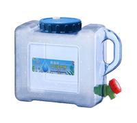 Brocca d'acqua Bottiglia di acqua minerale 5/7.5/8L per campeggio Escursionismo