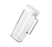 Brocca d'acqua con coperchio 2000 ml Vasetti grande capacità frigorifero birra fredda bevande contenitore uso casa caldaia fredda