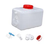 Brocca d'acqua da campeggio con secchio d'acqua esterno per manico per