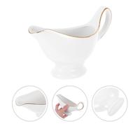 Brocca del condimento della salsa di sugo versare il lanciatore di creamer del