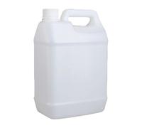 Brocca di plastica da 1 gallone, brocca d'acqua per campioni, bevande,