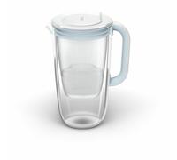 Brocca filtrante Brita CRISTAL 2,5 L Azzurro