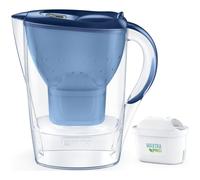 Brocca filtrante Brita Marella +1 Maxtra Pro PP Azzurro polipropilene 2,4 L 1