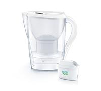 Brocca filtrante Brita Marella +1 Maxtra Pro PP Bianco polipropilene 2,4 L 15