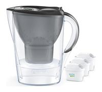 Brocca filtrante Brita Marella +3 Maxtra Pro PP Grigio polipropilene 2,4 L 15