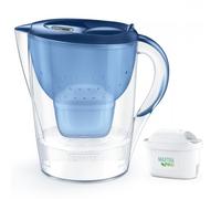 Brocca filtrante Brita Marella XL+1 Maxtra Pro PP Azzurro polipropilene 3,5 L