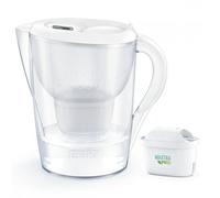 Brocca filtrante Brita Marella XL+1 Maxtra Pro PP Bianco polipropilene 3,5 L