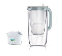 Brocca filtrante Brita Maxtra Pro 1050449 Vetro Borosilicato 2,5 L