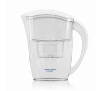 Brocca filtrante Haeger WJ-24W.004A Bianco 2,4 L