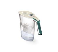 Brocca Filtrante Laica J35-HA Verde 2,3 L con Timer Analogico