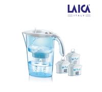 Brocca filtrante LAICA J9047W2 Bianco Pack Filtri x 3