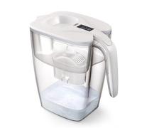 (TG. 3,7 Litros) Laica LA230 Brocca XXL Filtro Milan, 3,7 Litri, Bianco, 3,7 Lit