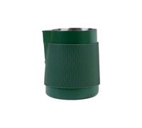 Brocca For Latte Espresso V3, Bricco For Schiumare Il Latte Da 500 Ml Senza Manico, Brocca For Vapore Espresso Con, Compatibile Con Sharp, Beccuccio For Espresso(Green)