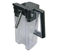 Brocca For Montalatte, Compatibile Con Delonghi, Contenitore For Latte Di Ricambio For Macchina Da Caffè ESAM 3500 3600