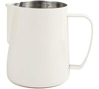 Brocca for schiumare il latte, bricco for, tazza a forma di fiore, for schiuma con bilancia, for, for(#2)