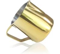 Brocca for schiumare il latte for macchina da caffè, tazza for in acciaio inossidabile, brocca for con fiore estraibile, for cappuccino, caffettiera, tazze for espresso, art, bricco for, for, colore