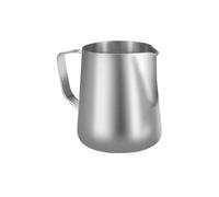 Brocca For Schiumare Il Latte In Acciaio Inox, For Caffè Espresso, For Barista, For Montare Il Latte, For Cappuccino, For Latte, For Panna E For Schiumare(350ml)