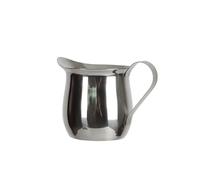Brocca for schiumare il latte, tazza for caffè latte, brocca for schiumare il latte in acciaio inox, 2 oz, 3 oz, 5 oz, 8 oz, accessori for la cucina e il bar(90ml)