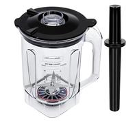 Brocca Frullatore 64OZ, Compatibile Con Le Serie Vitamix Classic/Explorian/commerciale, For 5200 6300 VM0103 750, Pezzi Di Ricambio Frullatore