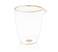 Brocca Gong Dao Bei in Vetro Lin's Ceramic Studio 200 ml - Tea Soul