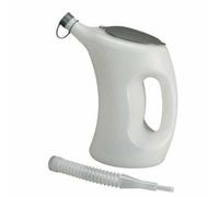 Brocca graduata 5L con coperchio, trasparente