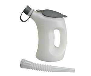 Brocca graduata con coperchio Pressol 0,5 litri