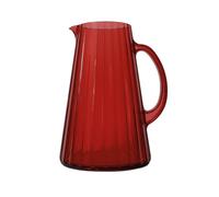 Brocca In Acrilico Capacit├á 2,3l Rosso