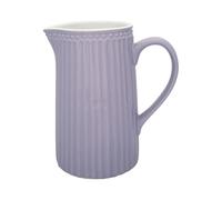 Brocca in ceramica da 1 litro lavanda - Alice