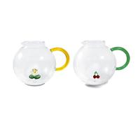 Brocca in vetro borosilicato 1,7 lt Wd Lifestyle