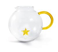 Brocca in vetro borosilicato in confezione regalo, capacità 1,7 L. Figura: Stella