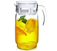 Vilde Brocca brocca in vetro con coperchio in vetro, 2 l
