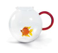 Brocca In Vetro Con Deco Interno 1,7l Wd Pesciolino