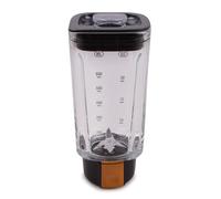 Brocca in vetro Krups MS-0A11833 tazza mixer accessorio 600 ml per...