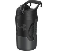 Brocca per acqua Under Armour Playmaker da 32 once, grigio jet/nero
