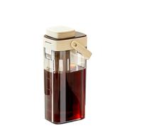 Brocca per caff 1000ml per freddo Portatile con Filtro Rimovibile per