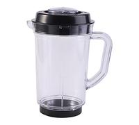 Brocca per Frullatore 1000ml in PC Alimentare Resistente a Temperatura Adatto a Magic Spremiagrumi Succo Latte Ghiaccio Tritato Miscelazione Uso Domestico Multifunzione Magic