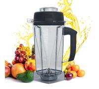 Brocca per frullatore da 64 once Sostituire per 5200 6500 7500 Pro500 750 Vita-Prep VM0101