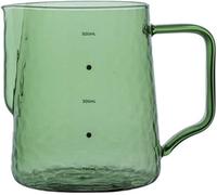 brocca per il latte, Brocca for schiumare il latte for macchina da caffè, tazza for in acciaio inossidabile, brocca for vapore dell'espresso, brocche for, for del barista, for, for
