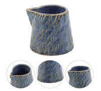 Brocca Per La Crema Di Latte Piccolo Contenitore Panna in Ceramica