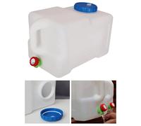 Brocca per l'acqua da campeggio con contenitore per l'acqua per cucinare