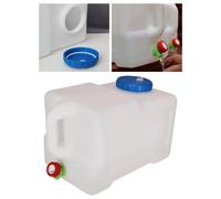 Brocca per l'acqua da campeggio con contenitore per l'acqua per cucinare