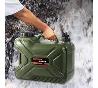 Brocca per l'acqua da campeggio, regalo, accessorio per viaggi, picnic e